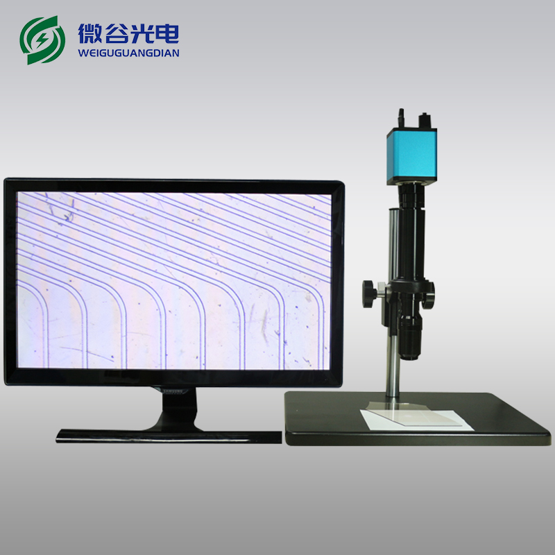 微谷同軸光顯微鏡的介紹
